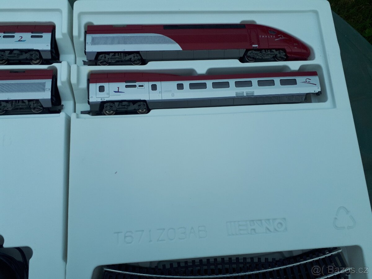 PRODÁM VLÁČKY - HO MEHÁNO - 6