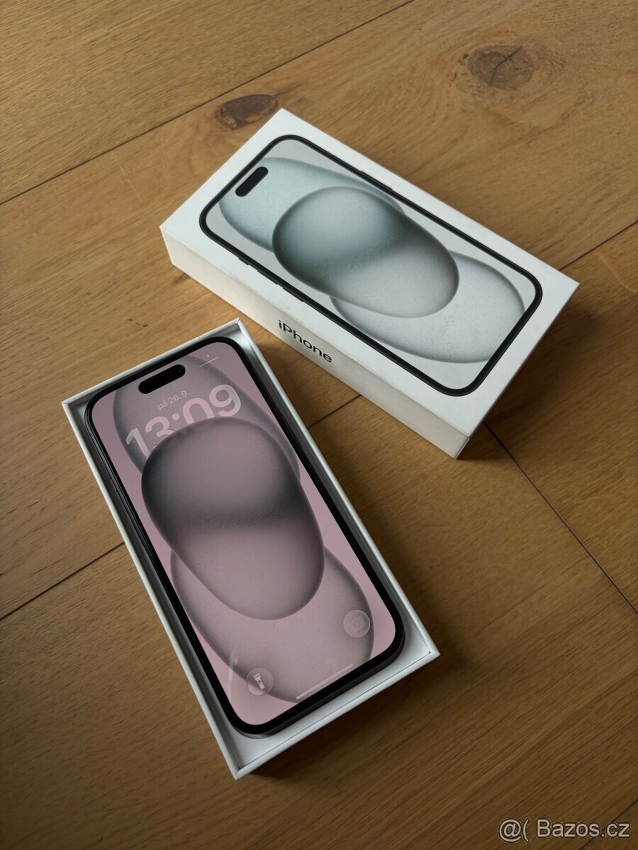 Apple iPhone 15 128GB - 6