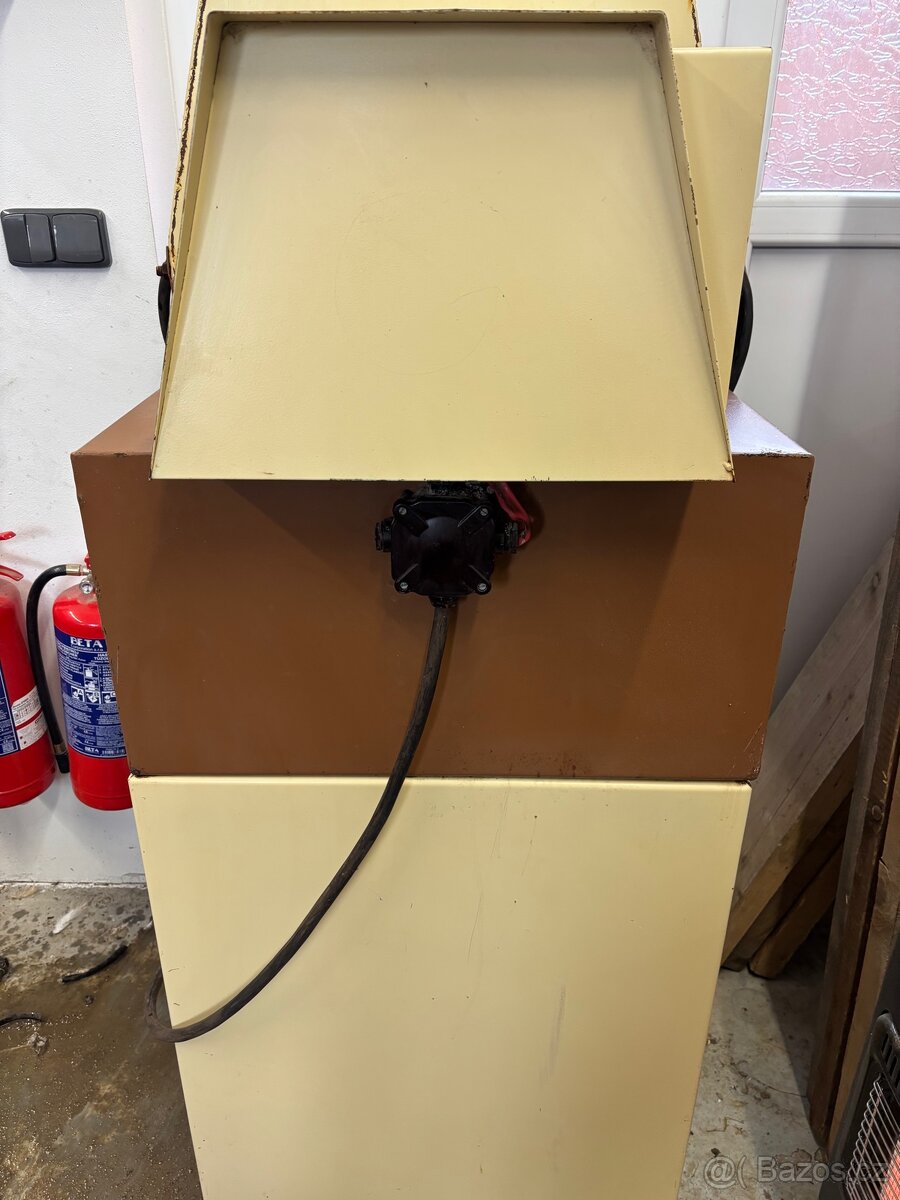 Šrotovník na obilí KS 200 - 6