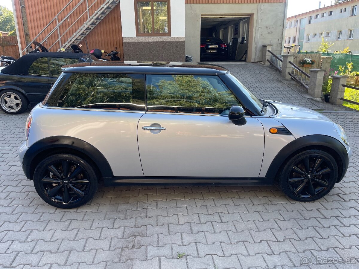 Mini Cooper 1,6d - 6