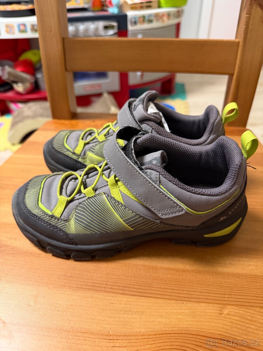 dětské boty Quechua MH 120, vel. 34 - 6