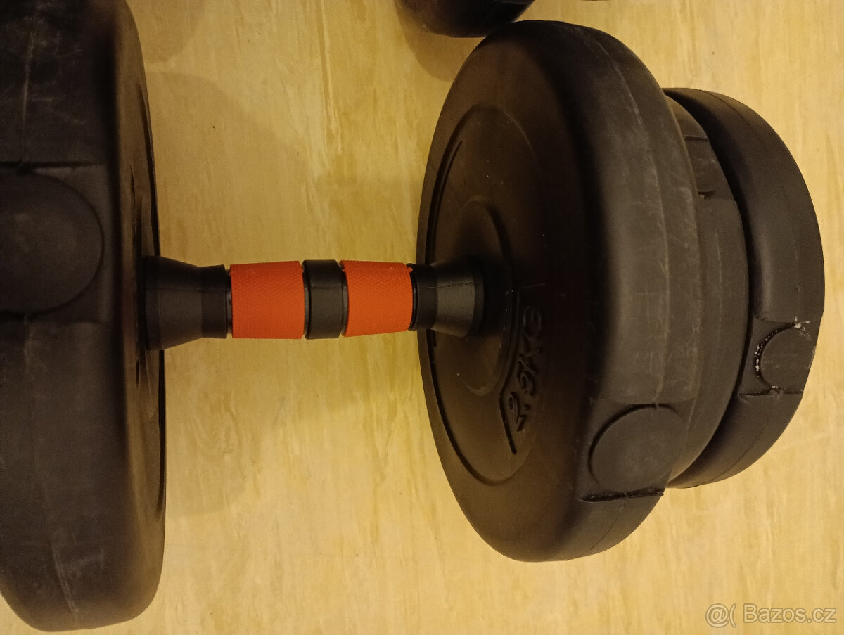 sada jednorucek 20 kg - 6