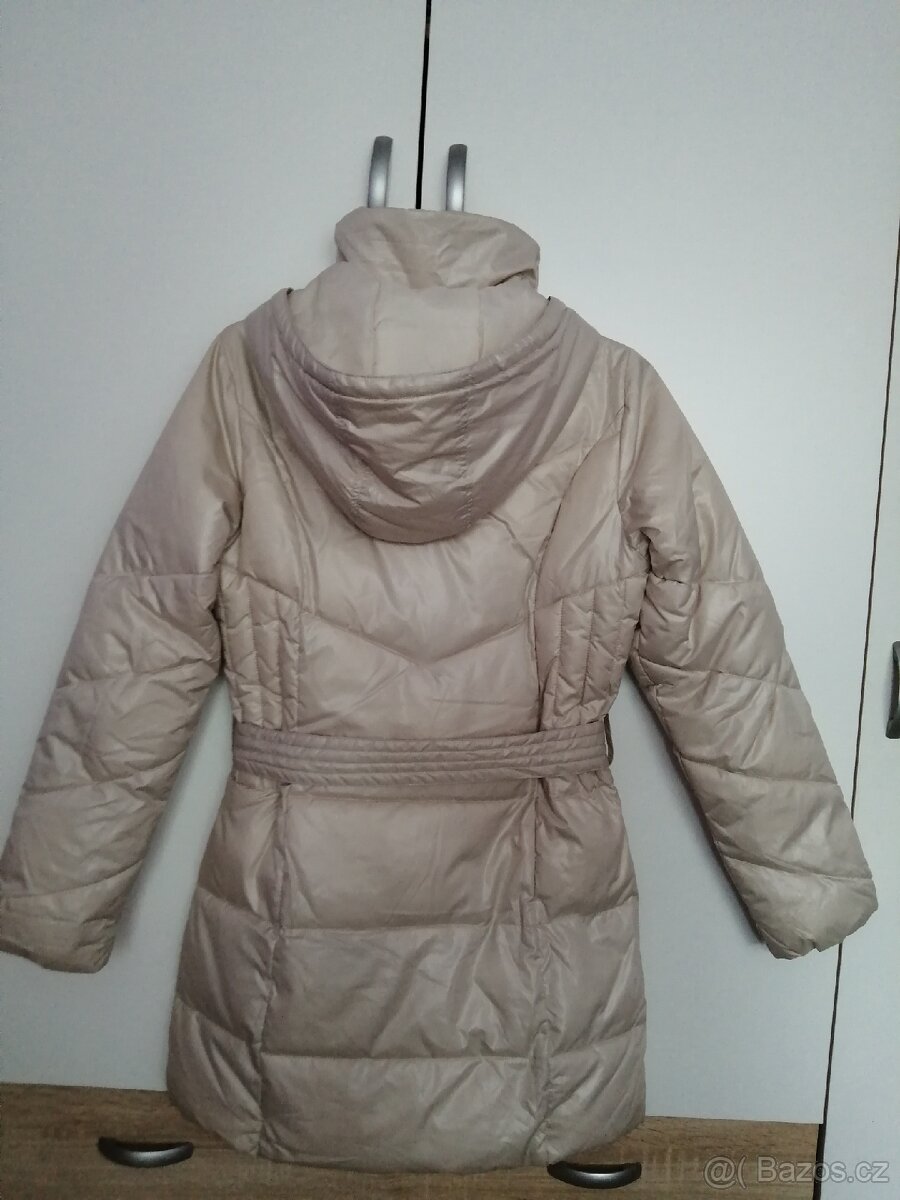 PRODÁM DÁMSKOU BUNDU A KABÁTY - 6