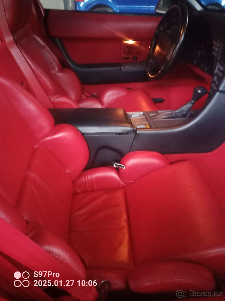 CHEVROLET CORVETTE C4 L98 - 6