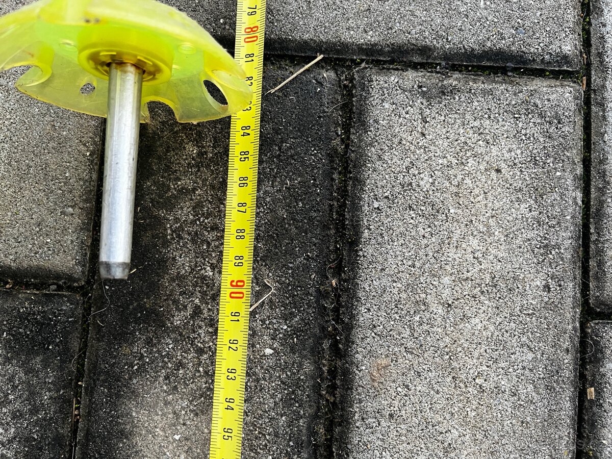 Lyžařské hůlky - 6