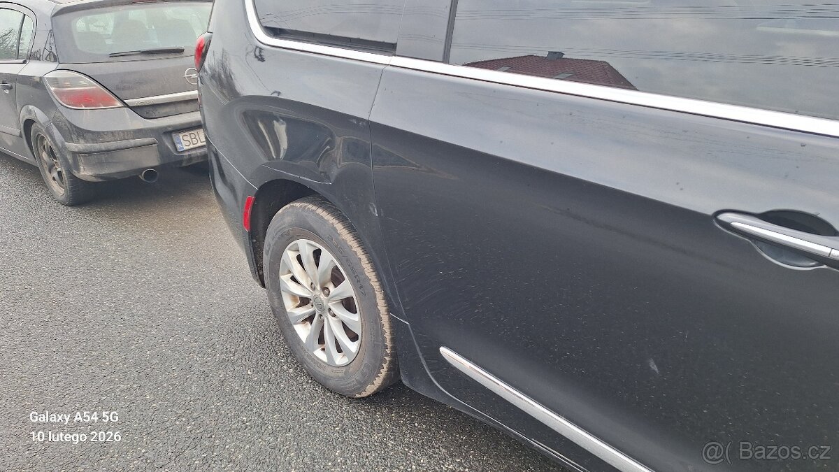 Chrysler Pacifica 2016 3.6 - 6