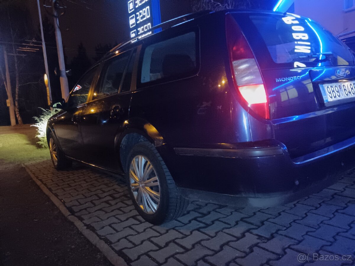 Mondeo - 6