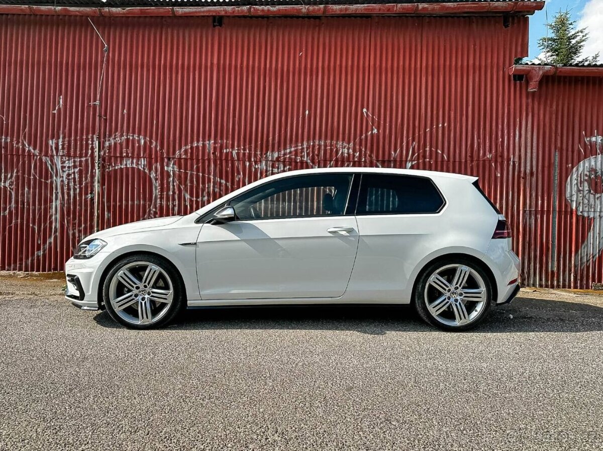 Volkswagen Golf 7 R 2.0 TSI BMT R 4MOTION - 6