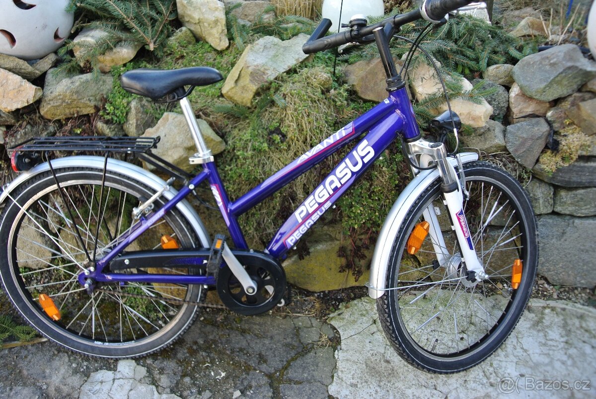 Dětské kolo , viz foto , levné - 6