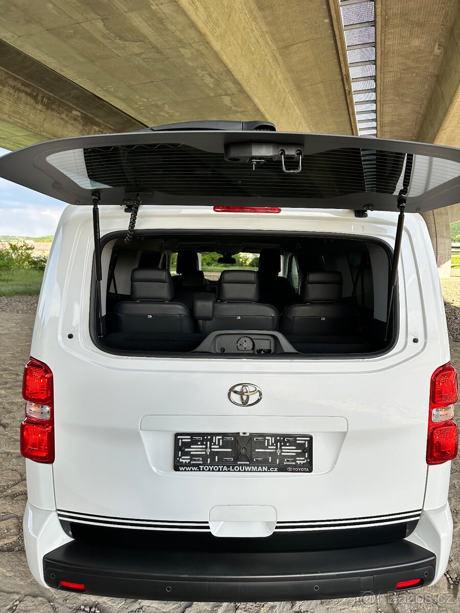 Toyota Proace Verso V.I.P. 2.0D Automat - 6