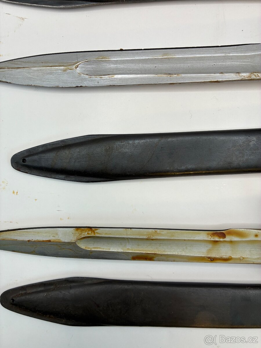 Bodák bajonet ak-47 original uloženka - 6