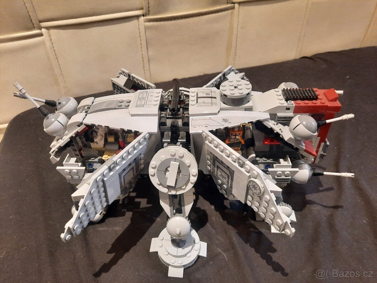 Lego Star Wars AT-TE - 6