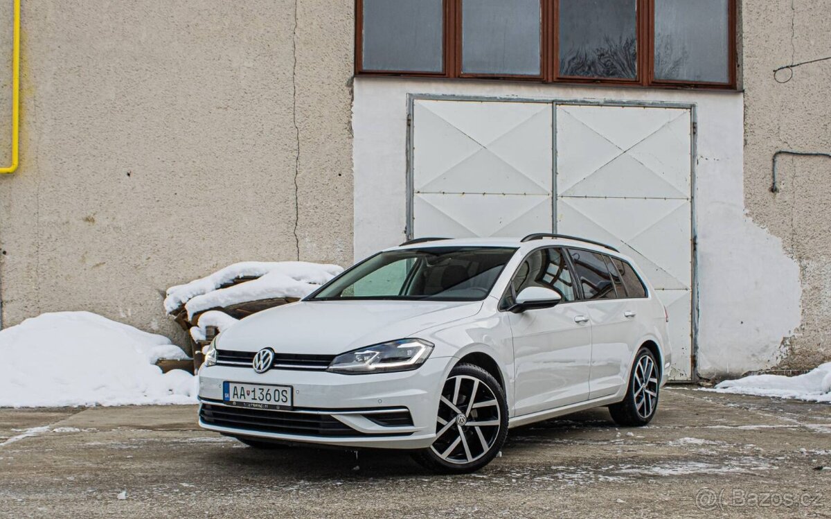 Volkswagen Golf 7 Variant 1.4TSI BMT 92kW M6 - 6