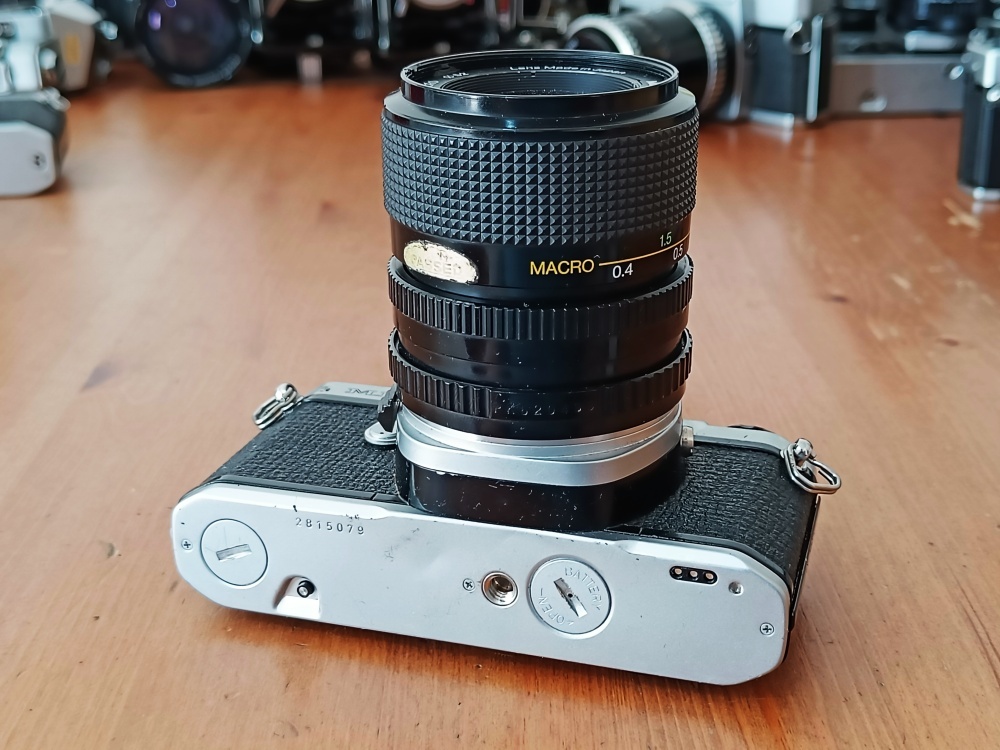 PENTAX ME super (Miranda 35-70mm) - 1979 - 6