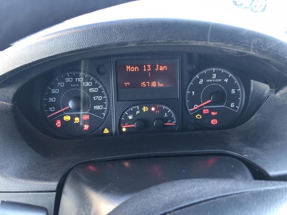 Fiat Ducato 2.3TDi 7mist, novy 3S sklápěč - 6