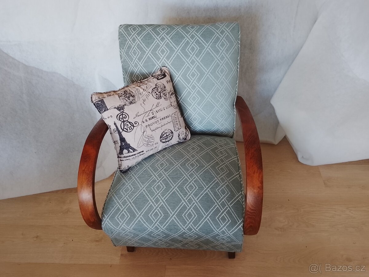 Křeslo Halabala - 6