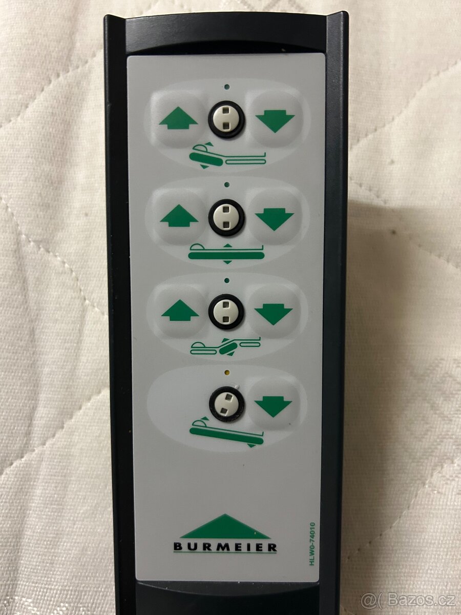 Zdravotní polohovací postel - 6