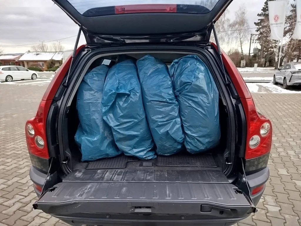 Volvo XC90 - 6