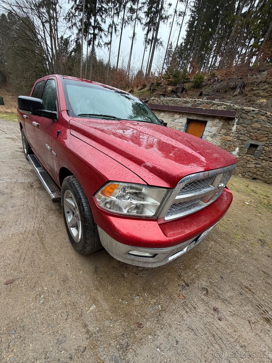 Dodge Ram 1500 - 6