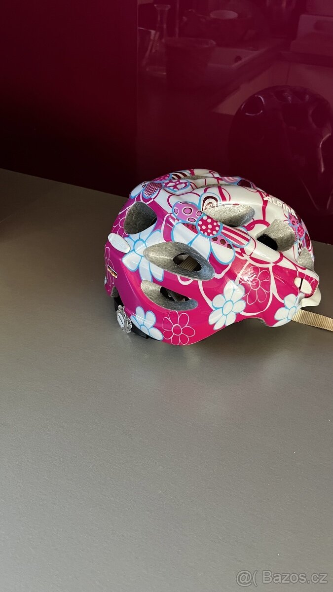 cyklisticka helma dívčí - 6