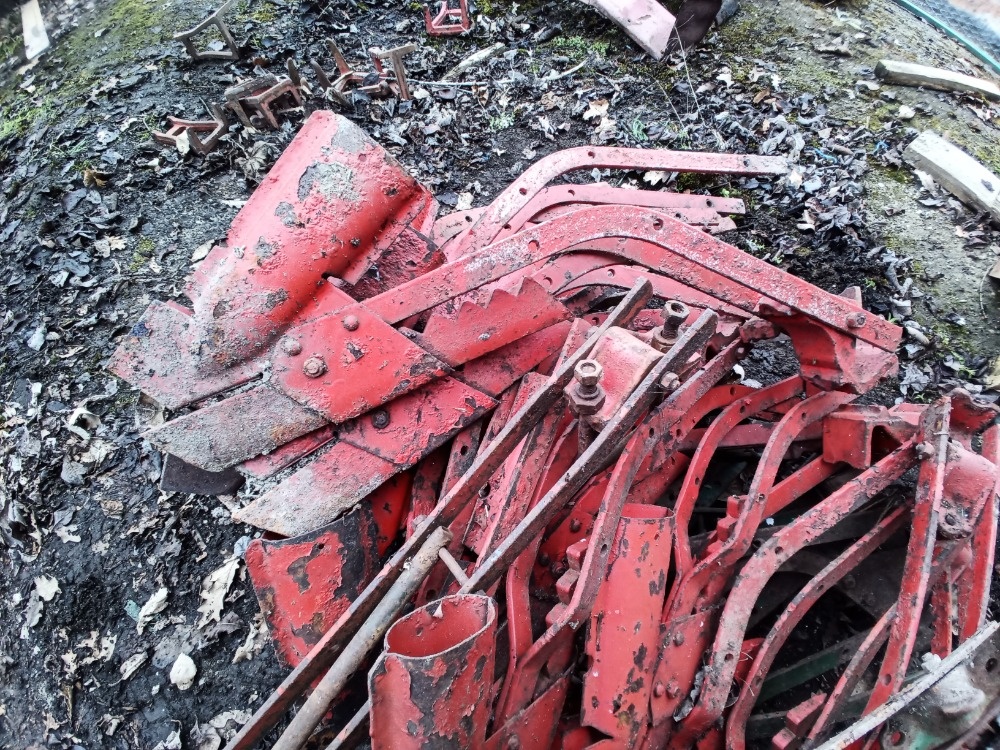 secí stroj nordsten 3m - 6