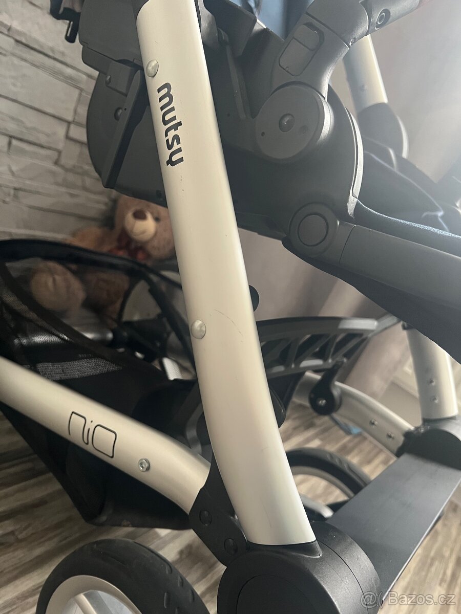 Kočárek Mutsy Nio - 6