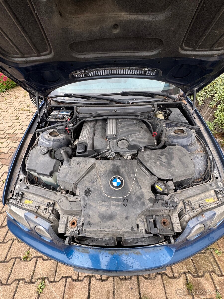 Bmw e46 compact díly - 6