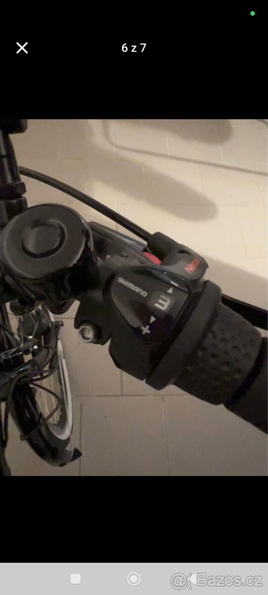 Elektrická tříkolka pro dospělé Gommer - 6