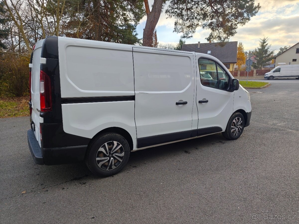 RENAULT TRAFIC 1.6 89kW ROK 2017 ODPOČET DPH - 6