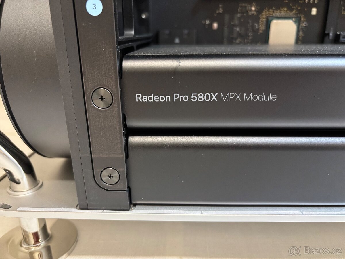 NEJ Mac Pro Xeon 3,5GHz 8jádro SSD FLash ZÁRUKA až 384ram - 6