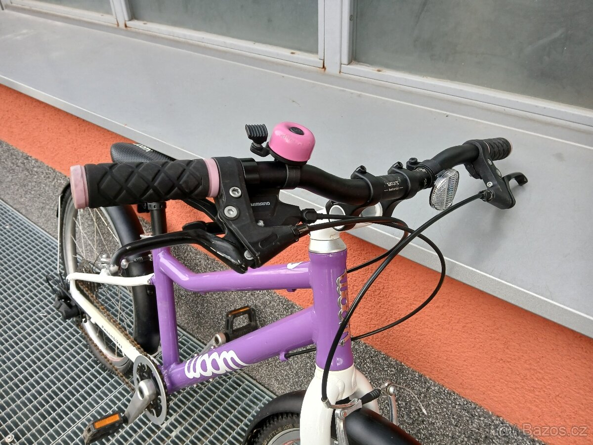 WOOM 4, PÁČKOVÉ ŘÁZENÍ - 6