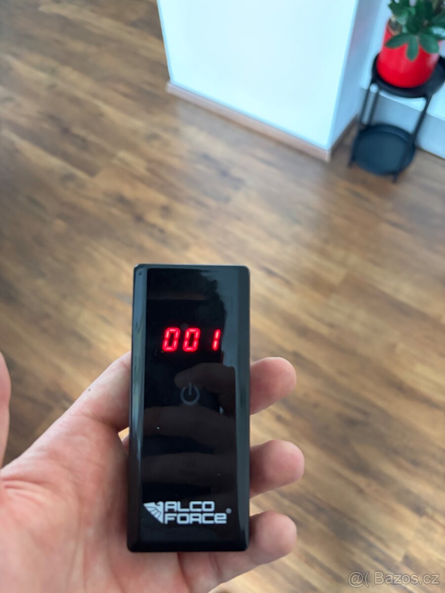 Alkohol tester PRIME - 6