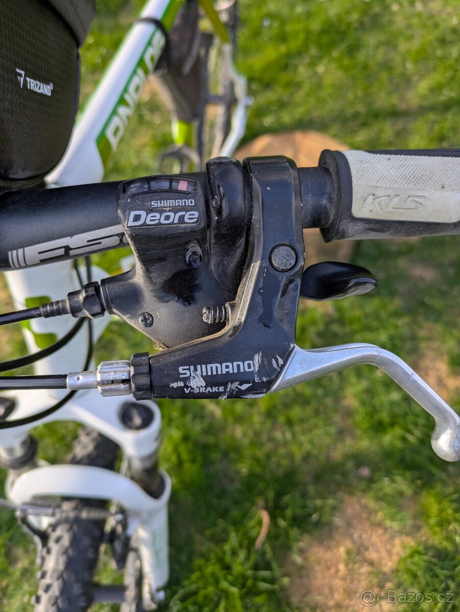 Horské kolo Cube Analog - 6