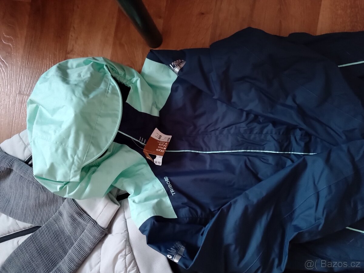 Zimní bundy kluk 12-14let - 6