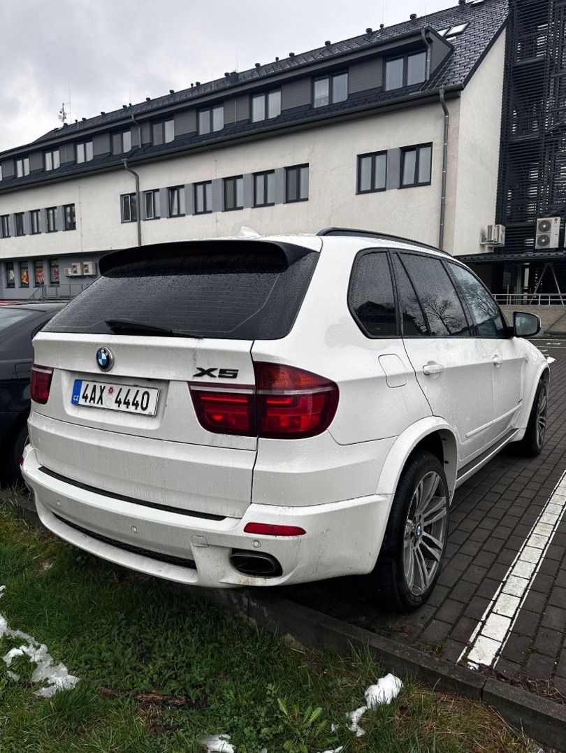 BMW x5 e70 40d Mpacket - 6