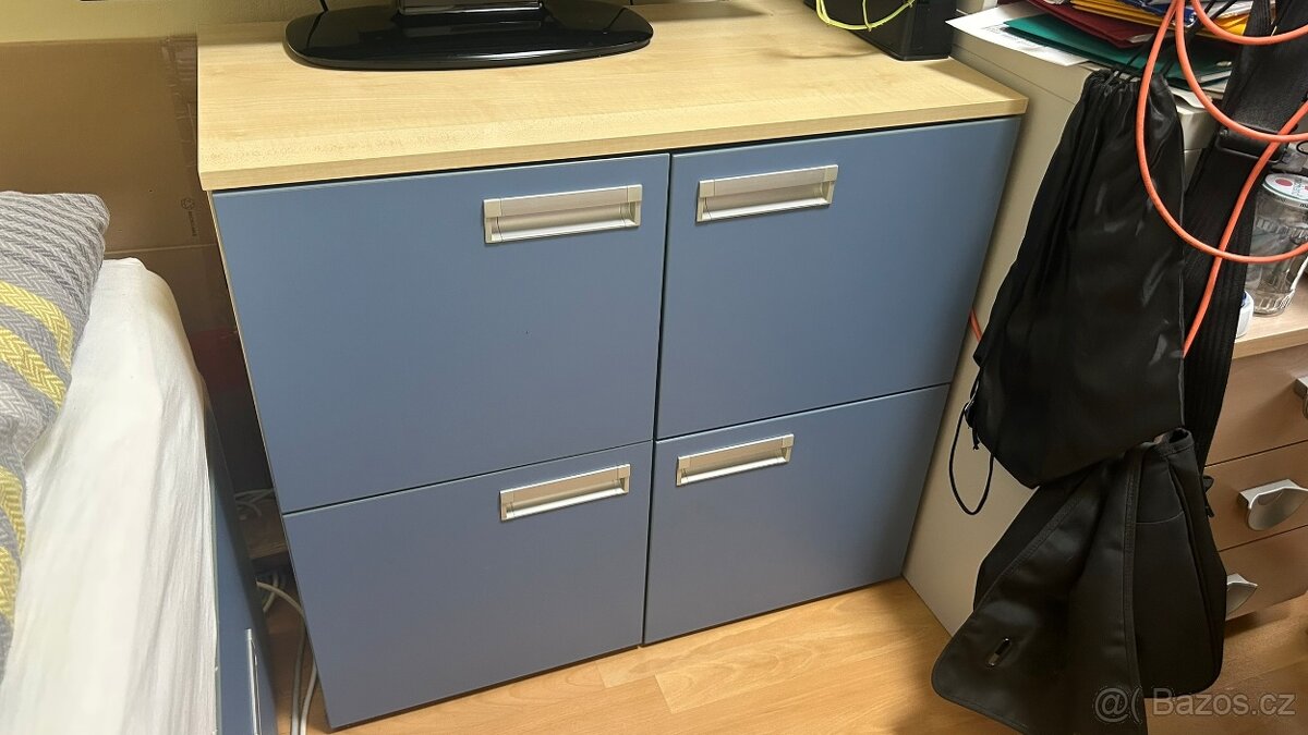 Luxusní sestava do dětského pokoje - na zakázku (TOP stav) - 6