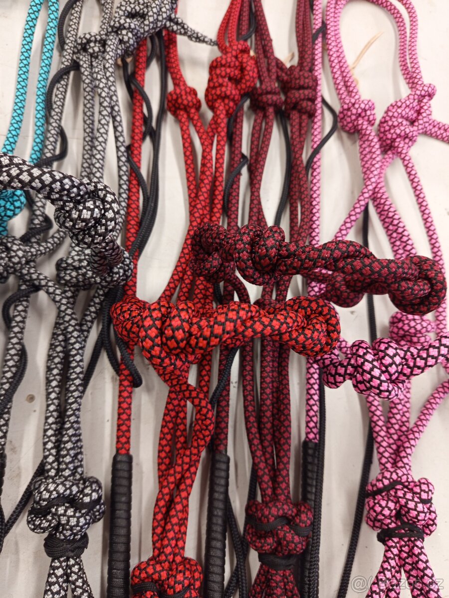 Voditko 4m , hůlka a parelka Full nové - 6