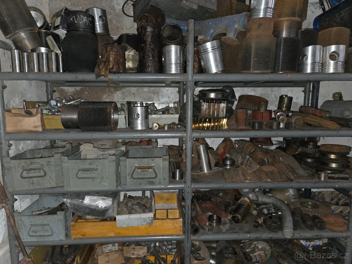 Díly Hon,V3S,Belorus,atd - 6