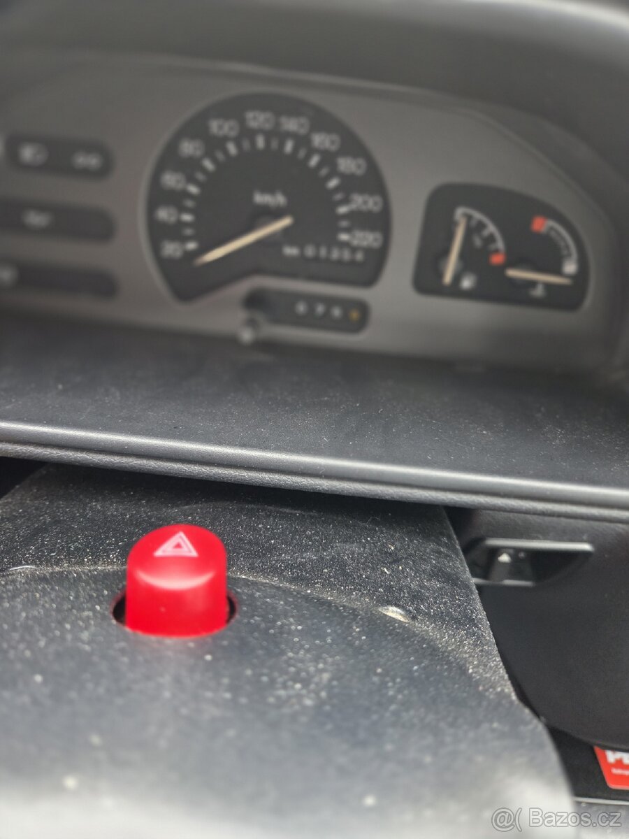 Prodám Ford Fiesta. - 6