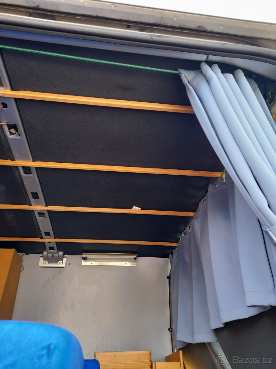 Ford Transit,obytné auto - 6