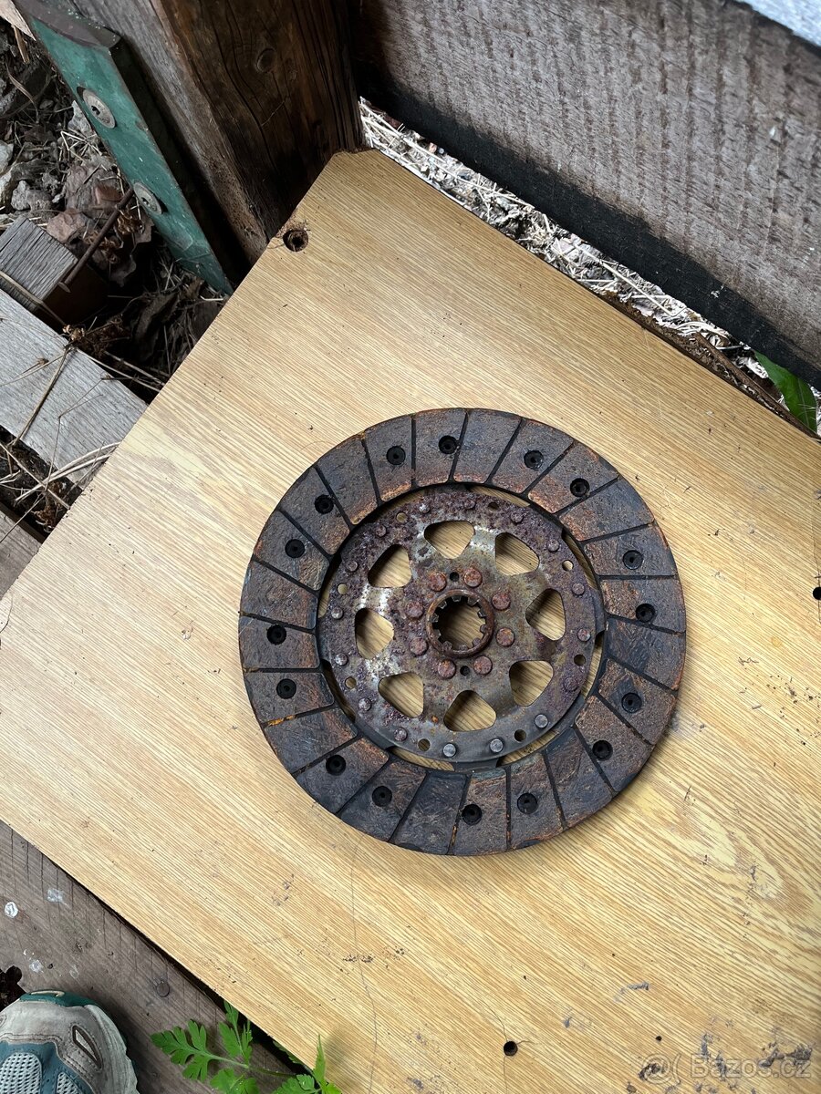 Spojkova sada Luk - 6