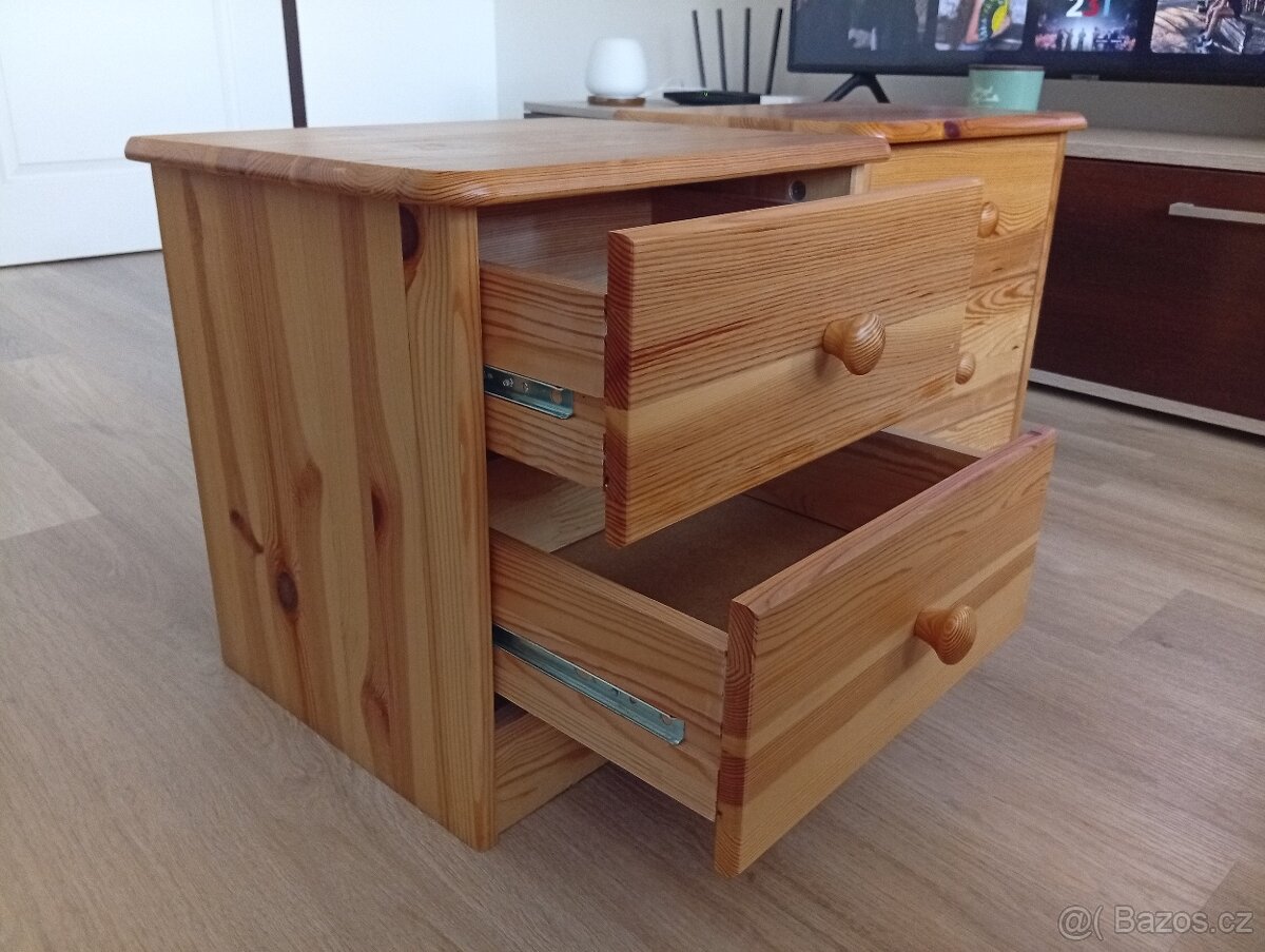 Noční stolek - 6