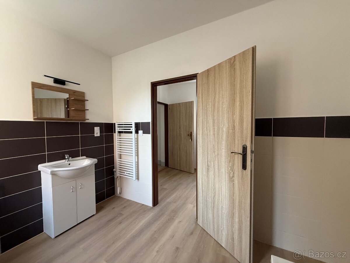Pronájem bytu 2+1 - 6