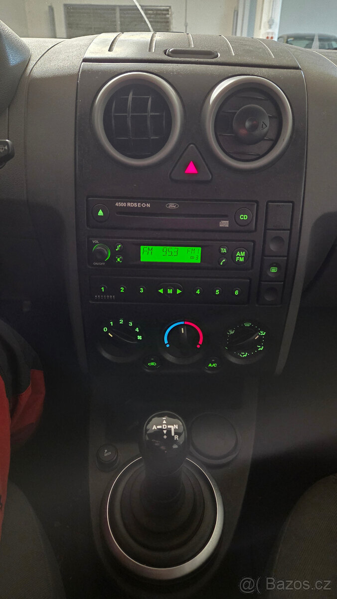 Ford Fusion 1.4 59KW - automat - 6