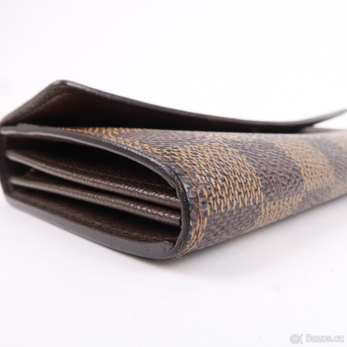 Peněženka LOUIS VUITTON Damier Portefeuille Sarah - 6