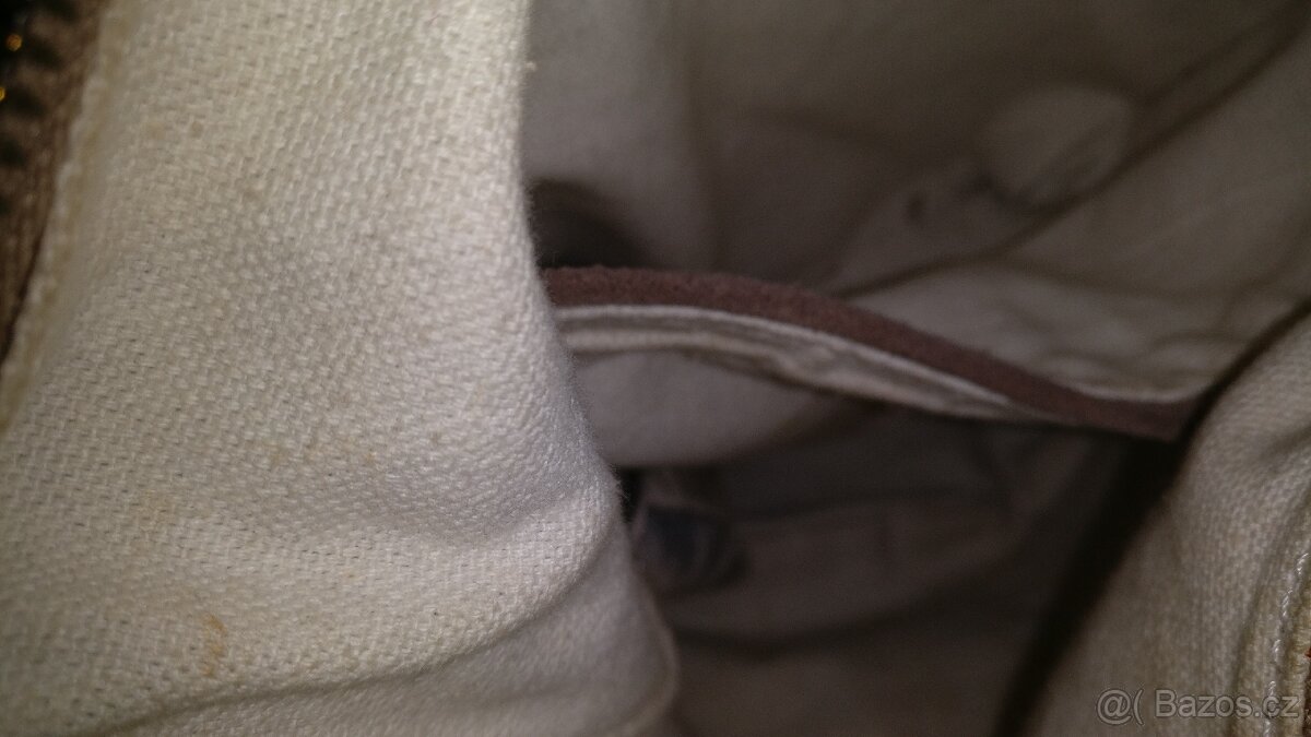 Kožená taška přes rameno Pepe Jeans - 6