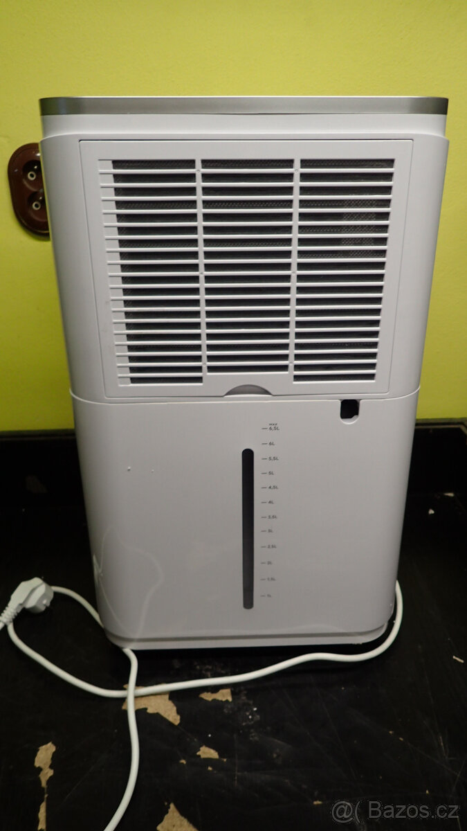 Odvlhčovač vzduchu Siguro DH-P300W Orca 20L WiFi - 6