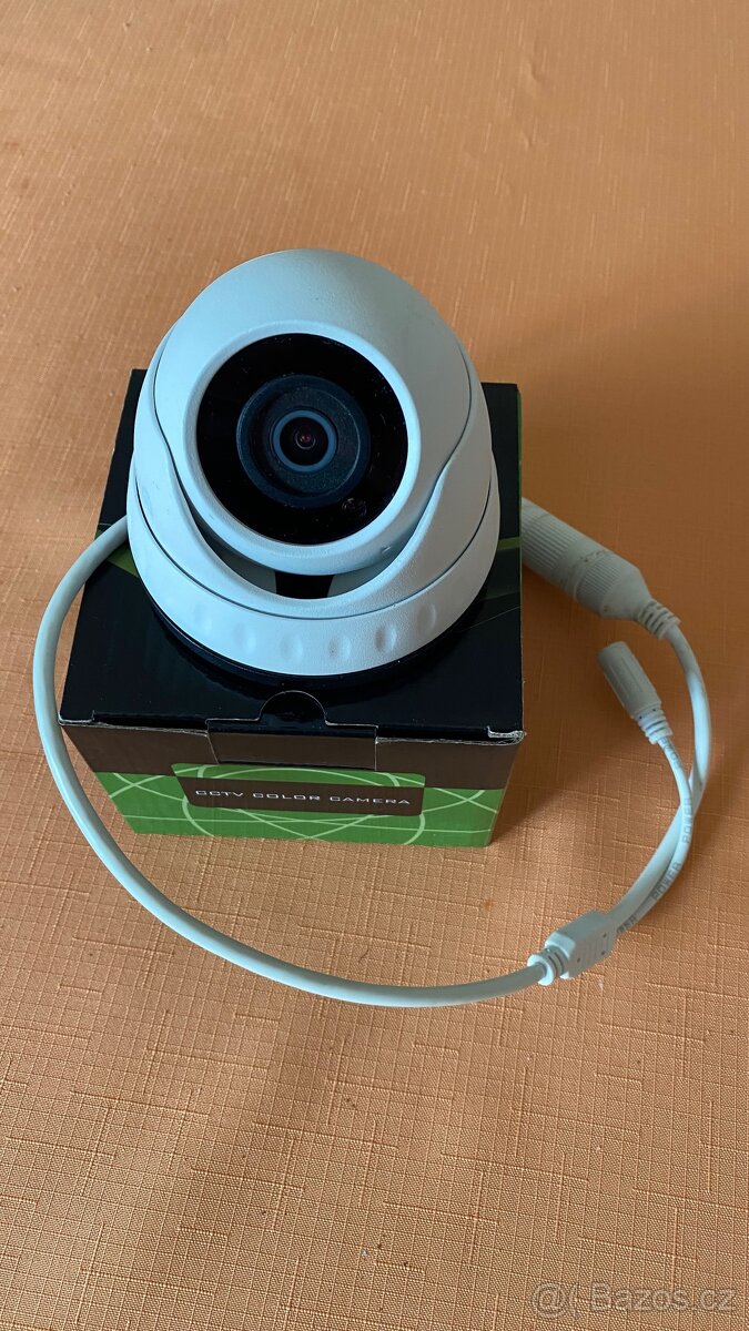 3 IP kamery + záznamové zařízení Patronum - 6