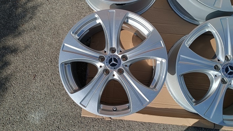 R18 5x112 mm (škoda, seat, audi, škoda, mercedes) - 6