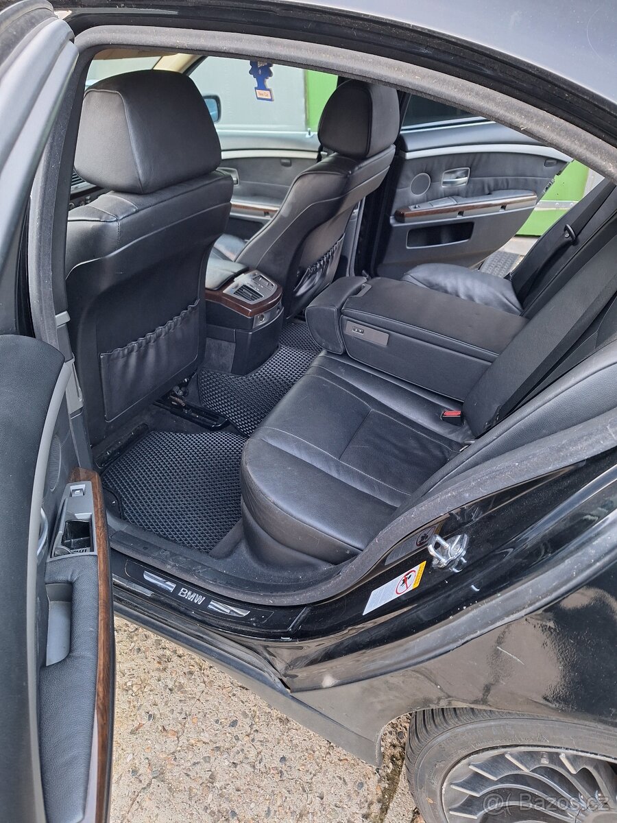 Bmw 730d. 160kw. e65 - 6